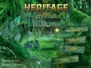 遺產之謎 遺產之謎