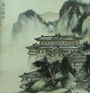 鹹陽城東樓 鹹陽城東樓