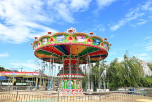 鹽城萬龍遊樂園