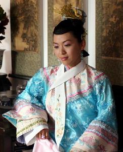 《大清後宮》景珍