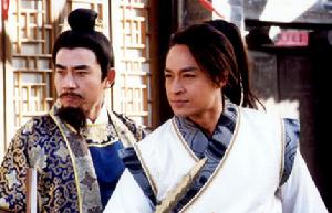 馬景濤電視劇《樊梨花》