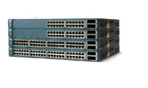 CISCO Catalyst 3560系列 CISCO Catalyst 3560系列