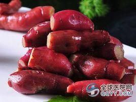 地瓜減肥食譜 地瓜減肥食譜