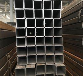 焊接方管 焊接方管