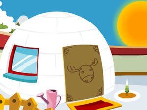 尋找聖誕禮物遊戲 尋找聖誕禮物遊戲