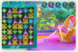 暢遊俏佳人王國