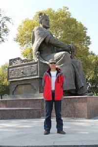 張鐵山[中央民族大學少數民族語言文學系教授]