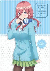 五等分的花嫁[電視動畫]