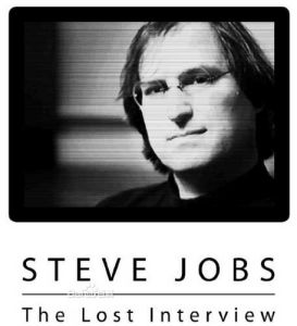   史蒂夫&middot;賈伯斯：遺失的訪談
