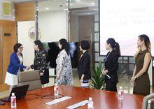 楊懷珍成為VOW“誓願”活動導師