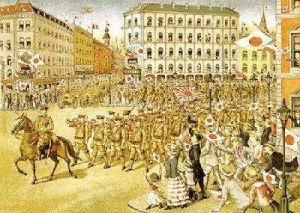 日本搶米暴動 日本搶米暴動