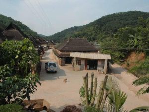 搭亥老寨村 搭亥老寨村