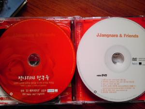 韓版 CD+DVD