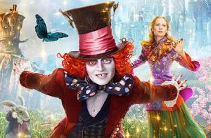 愛麗絲夢遊仙境2:鏡中奇遇記 愛麗絲夢遊仙境2:鏡中奇遇記