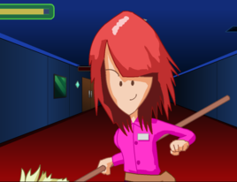 美女清潔工 美女清潔工