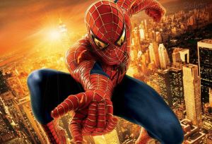 蜘蛛俠1[美國2002年托比·馬奎爾主演的電影]