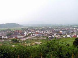 青蓮鎮[廣東省陽山縣青蓮鎮]