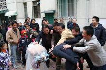 《婚禮中的新娘》中作品