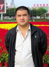 胡勝利[中國書法家協會會員]