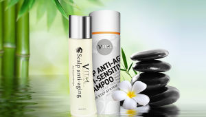 H4薇態平緩洗髮液Ⅲ（舒緩抗敏）