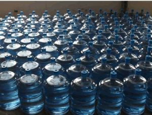 瓶裝飲用純淨水