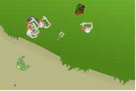 怪物射手 怪物射手