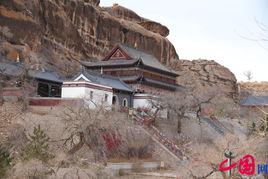 召廟石窟 召廟石窟