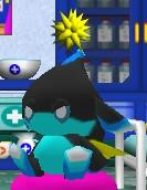 two-tone white chao（花紋層）