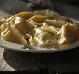 魷魚餡水餃 魷魚餡水餃