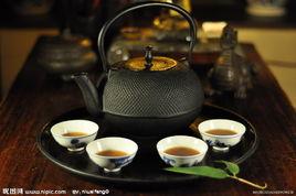 茯茶茶藝 茯茶茶藝