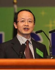 陳奕泉[華為原副總裁]