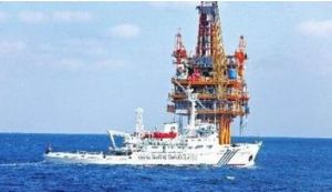 東海油氣田問題 東海油氣田問題