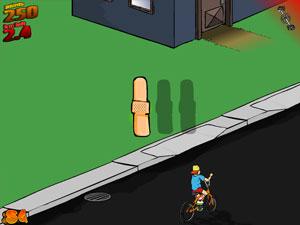 送報的小男孩 送報的小男孩