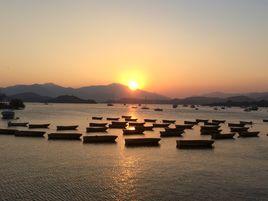 船灣淡水湖 船灣淡水湖