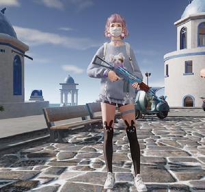 玲[無限法則中的角色]