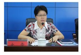 文雯[湖南省韶山市副市長]