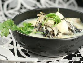 砂窩魚頭豆腐 砂窩魚頭豆腐