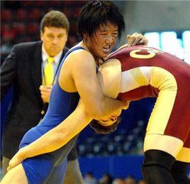 中國國家摔跤隊 中國國家摔跤隊