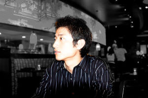 設計師 Jock jiang