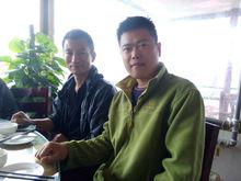 與李小龍弟子魏峰