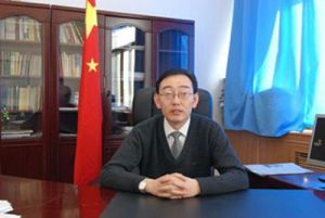 朱清[青海省審計廳黨組書記、副廳長]