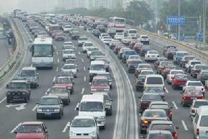 北京市民出行動態信息平台