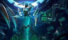 原始碼[英雄聯盟原始碼系列皮膚]