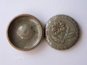 宋代龍泉窯瓷器