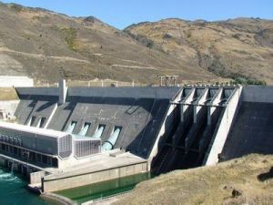 克萊德大壩 克萊德大壩