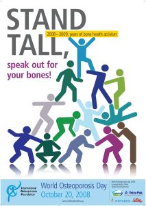 世界骨質疏鬆日