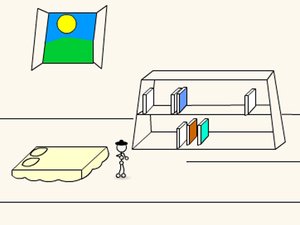 小線人暴走 小線人暴走