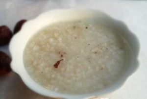大棗元肉粥 大棗元肉粥