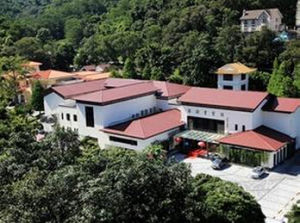 銀湖旅遊中心 銀湖旅遊中心