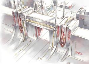 (圖)奇雅學院的建築